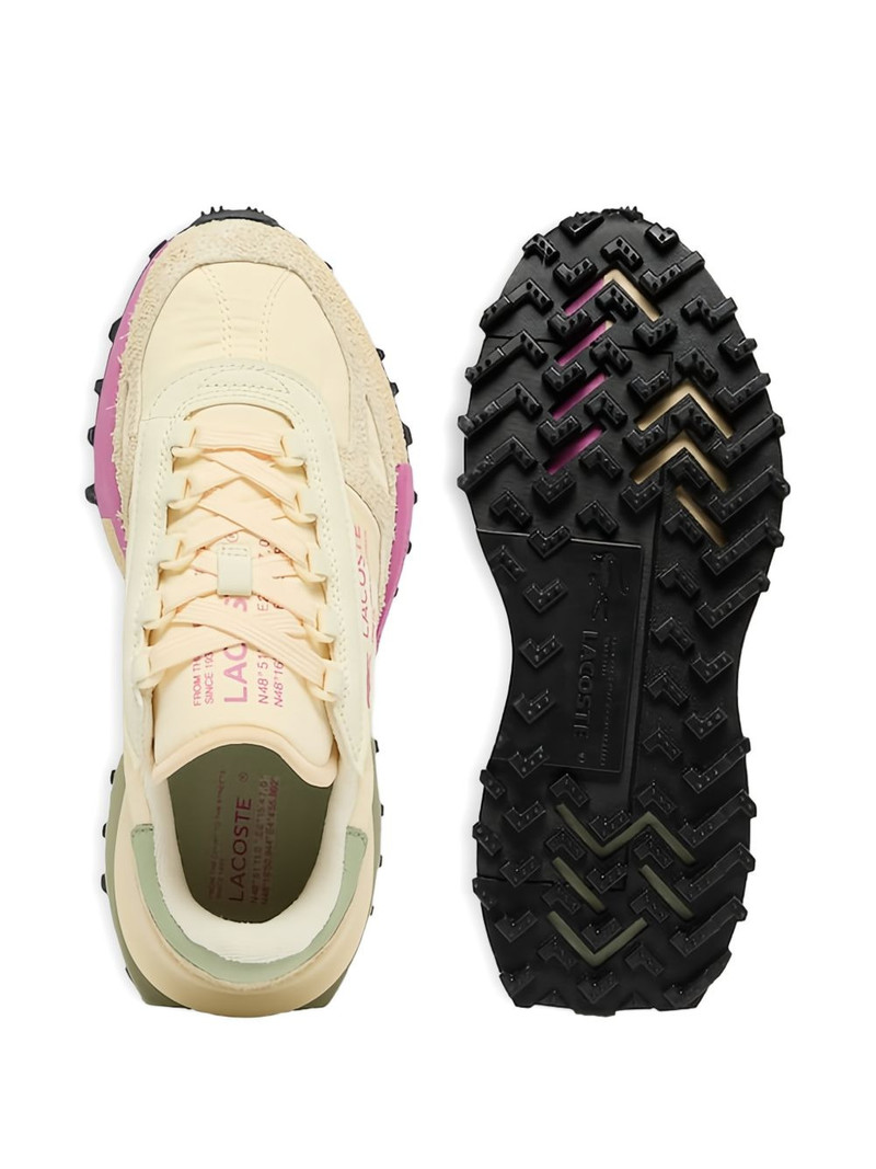 Elite panelled sneakers 3