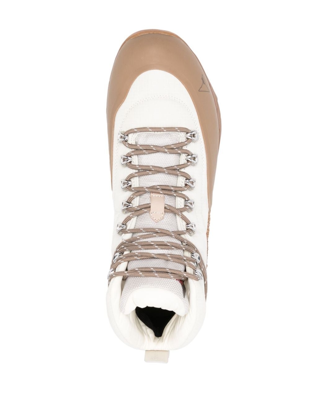 Andreas panelled-design sneakers - 4