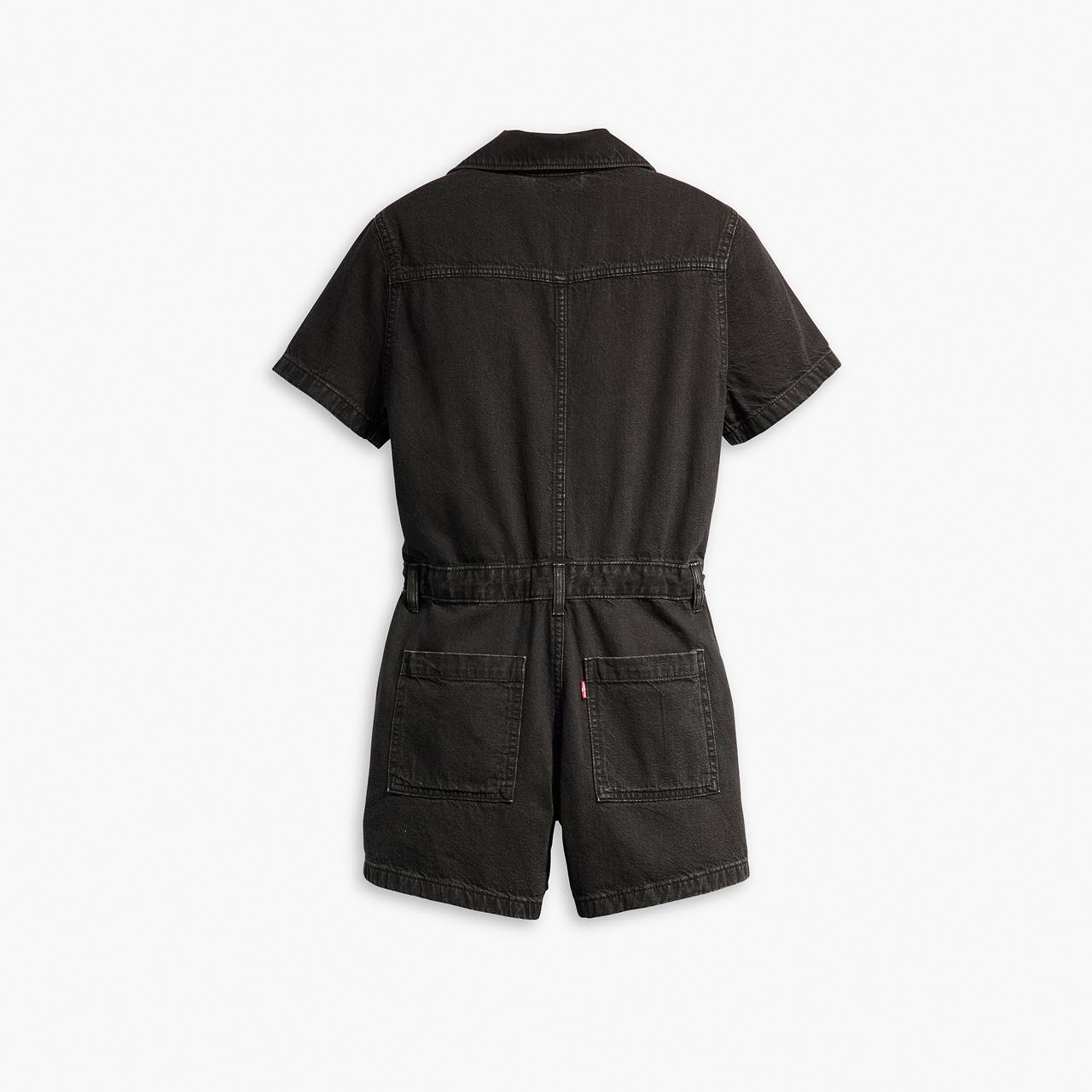 HERITAGE SHORT SLEEVE ROMPER - 7