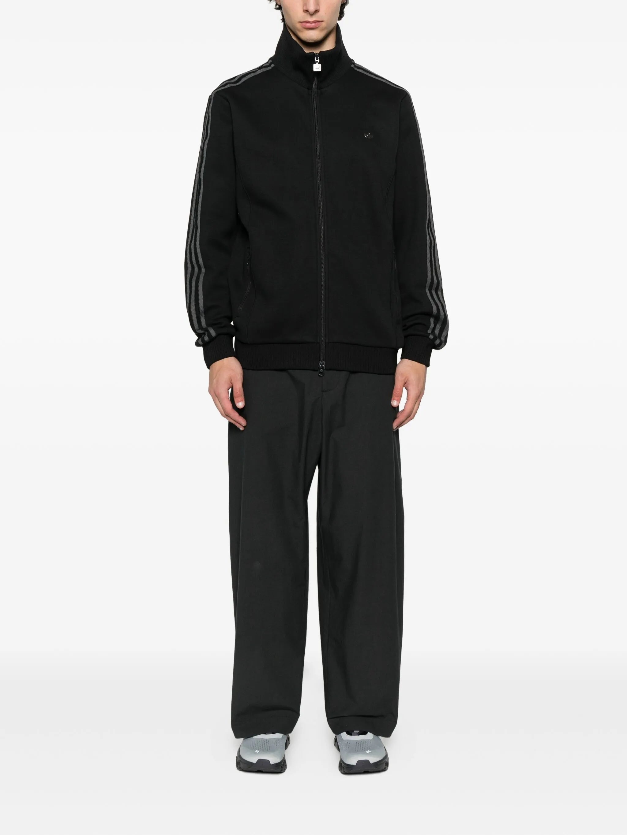 Adidas Premium 3-Stripes Track Top - 2
