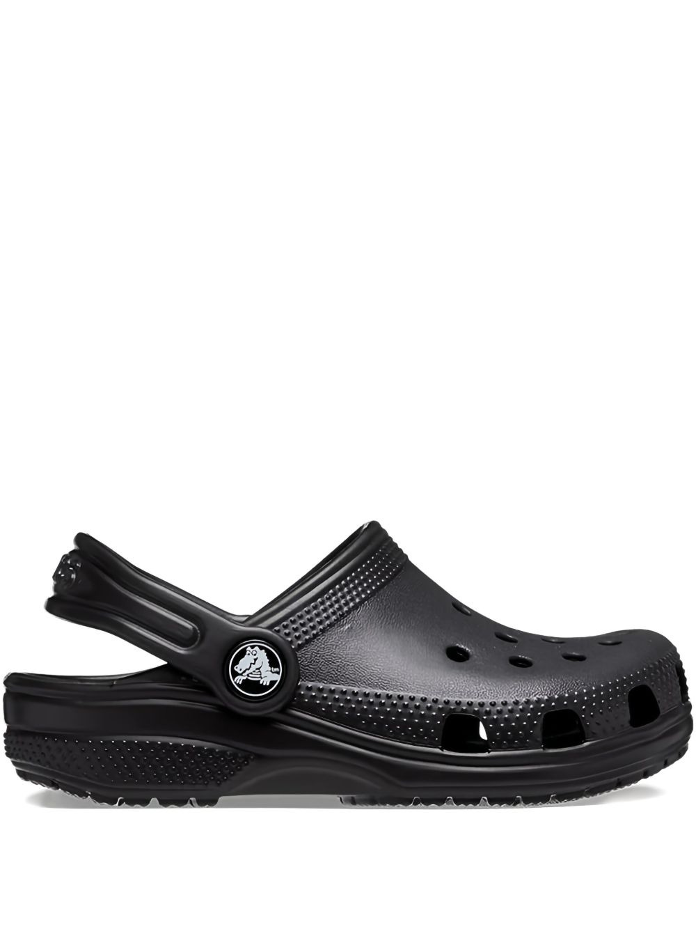 Classic heel-strap clog sandals - 1