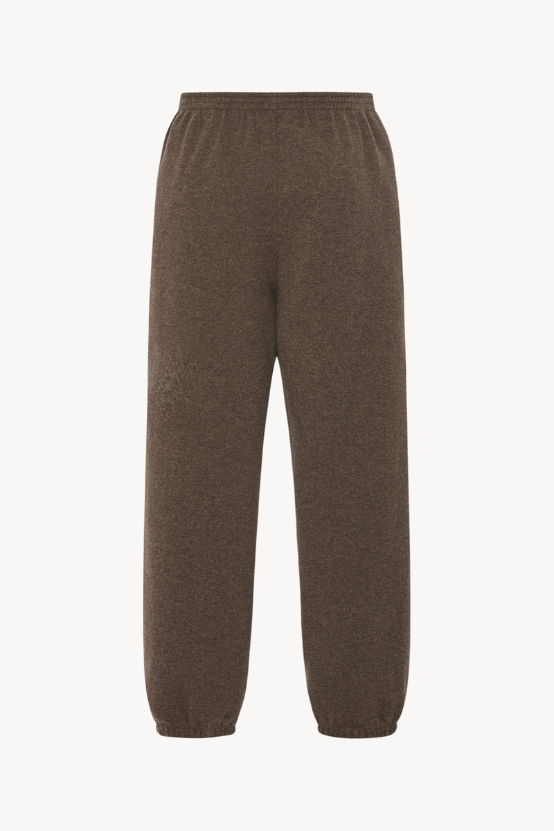 The Row Zaven Pant in Cashmere and Cotton outlook