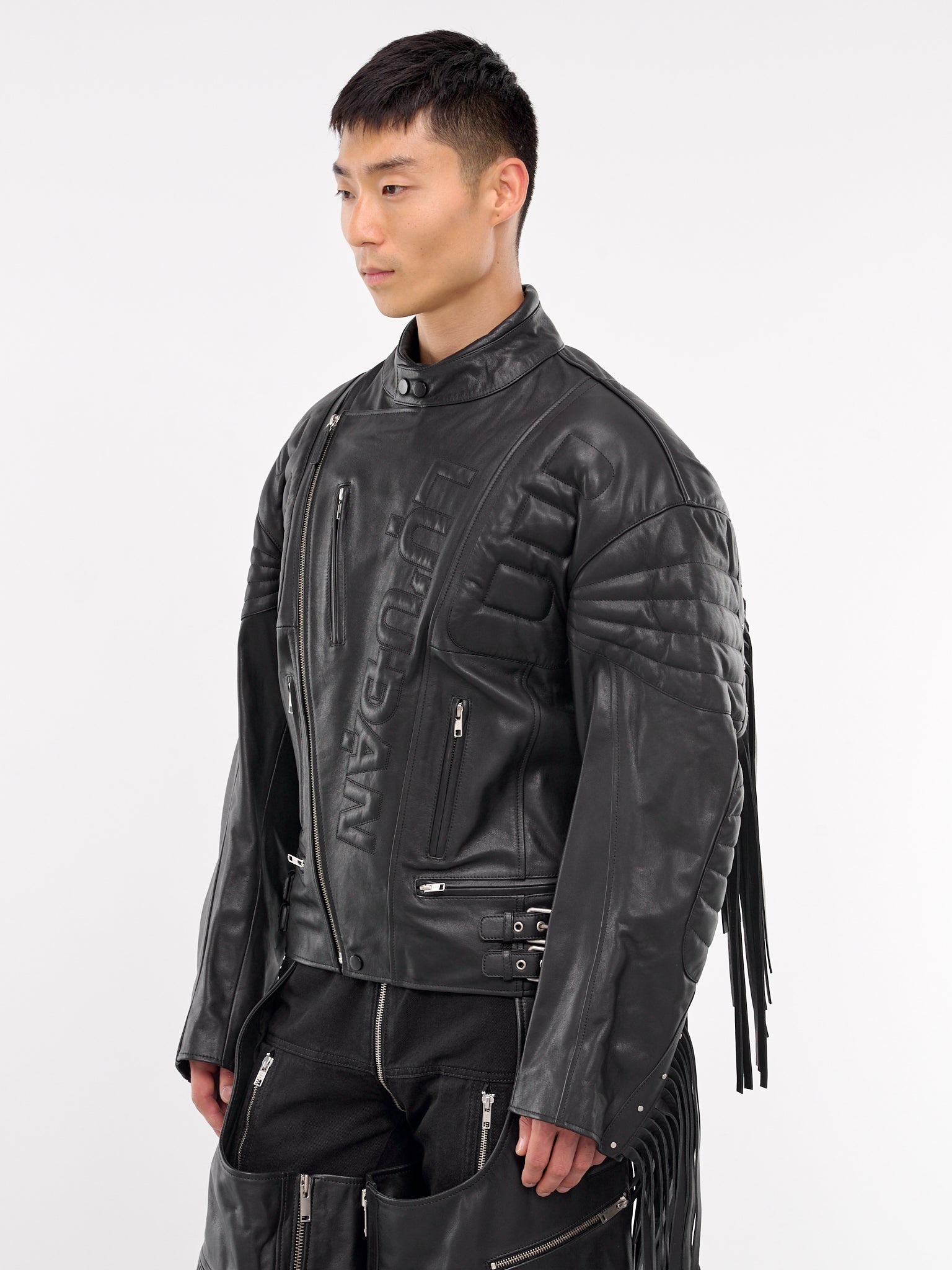 Hell-Fore Moto L-D Jacket - 2