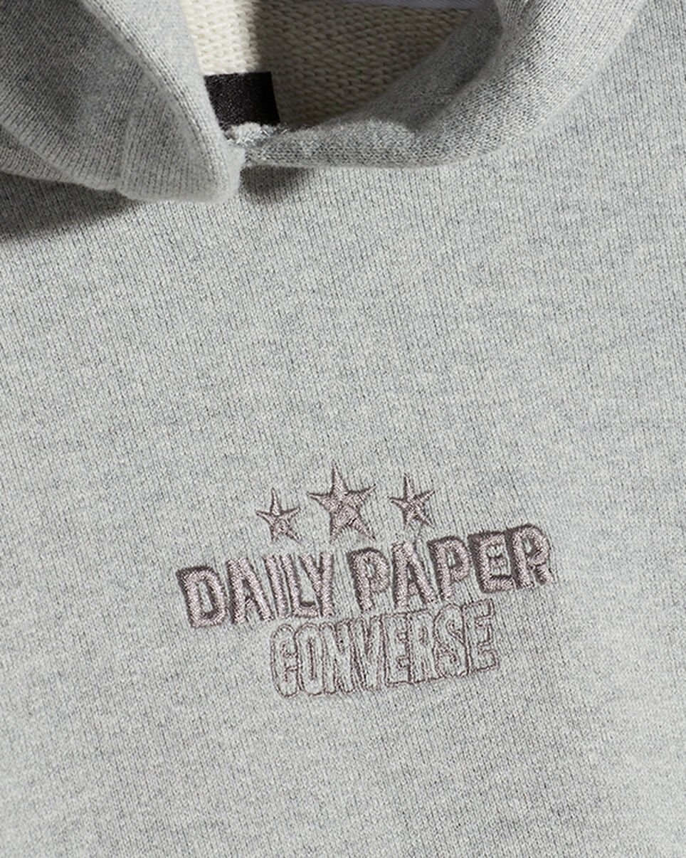 Converse x Daily Paper Cropped Hoodie - 2