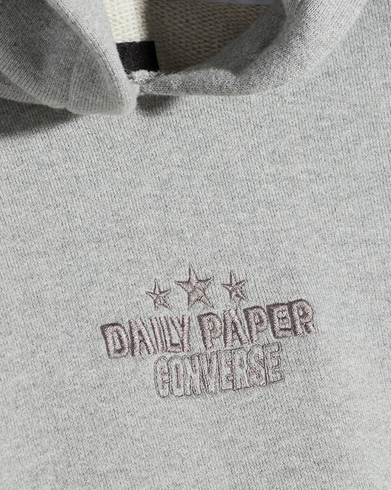 Converse Converse x Daily Paper Cropped Hoodie outlook
