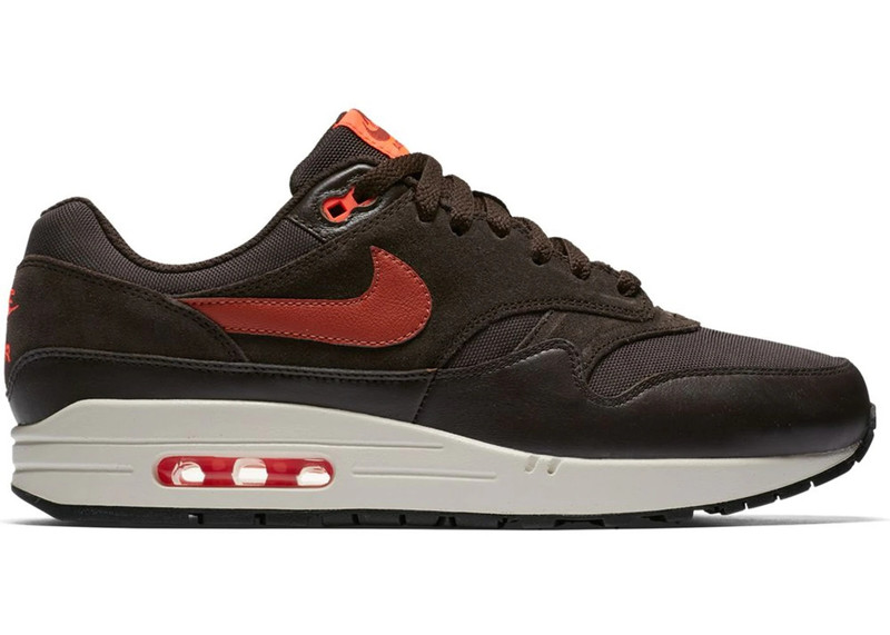 Nike Air Max 1 Velvet Brown - 1