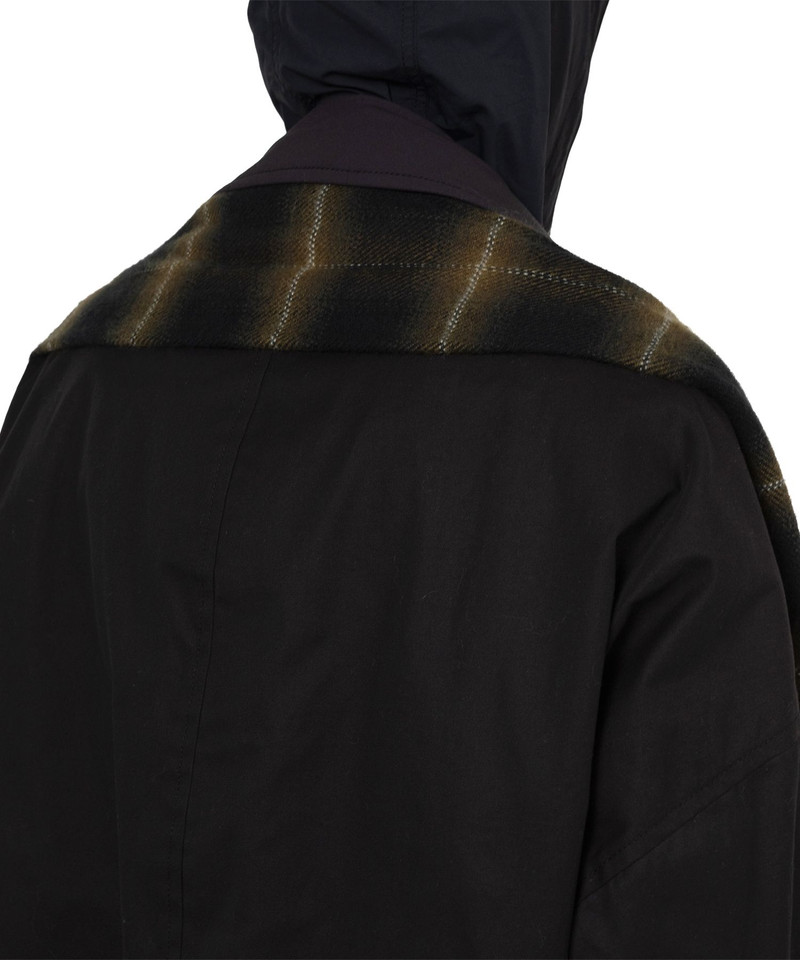 Triple Layered Coat 9