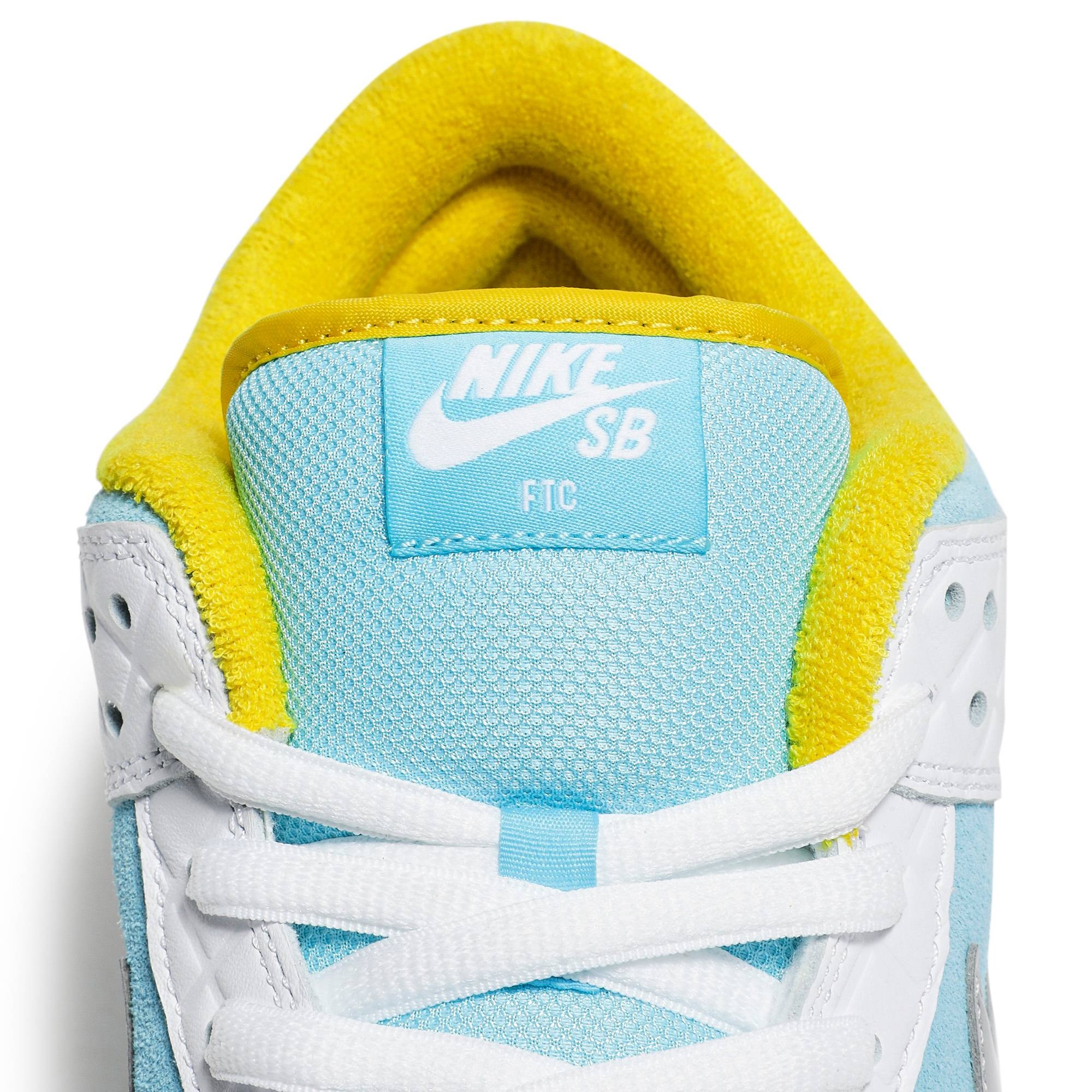 FTC x Dunk Low SB 'Lagoon Pulse' - 9