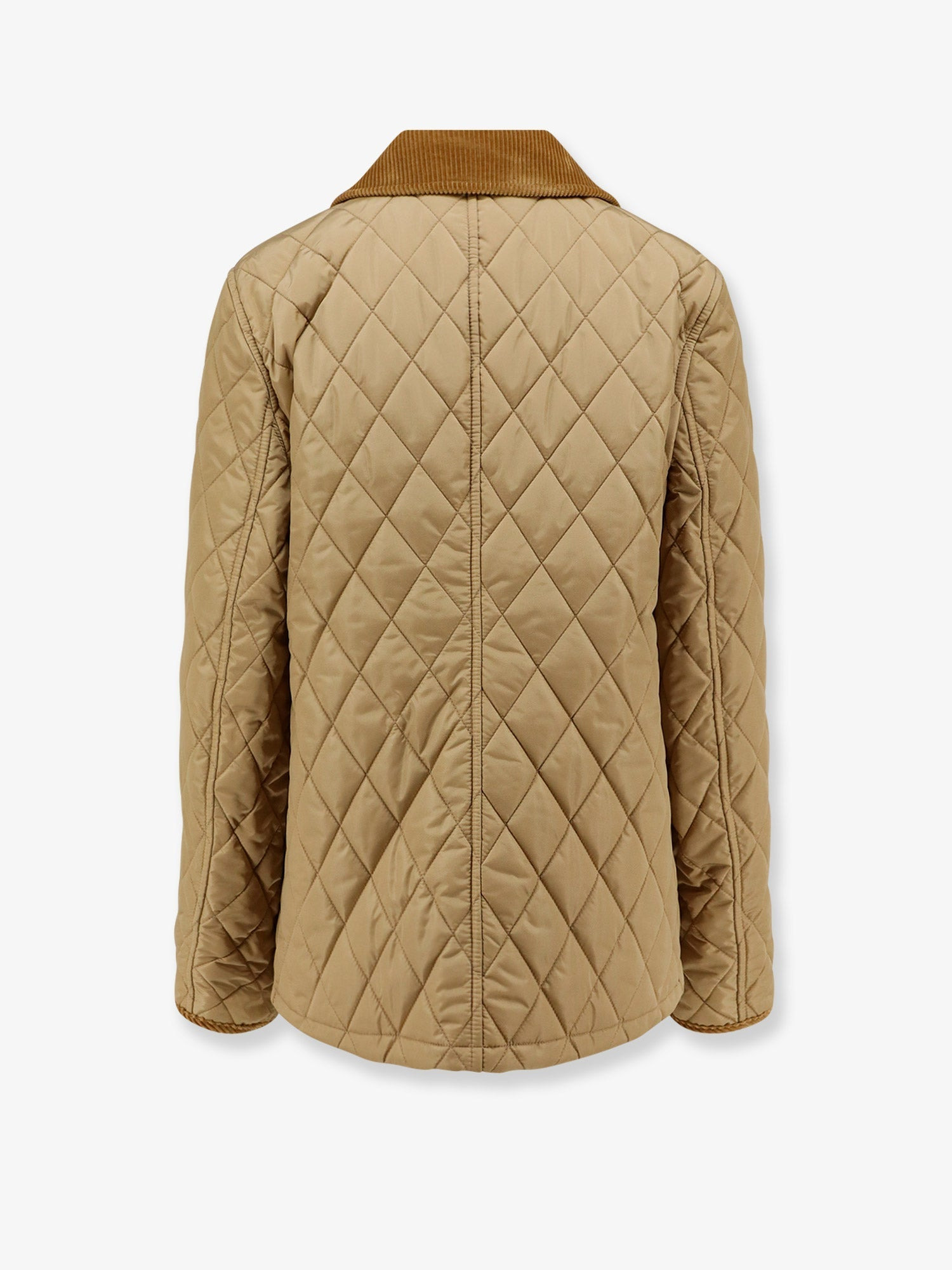 Burberry Women Dorset Padded Nylon Jacket - 2