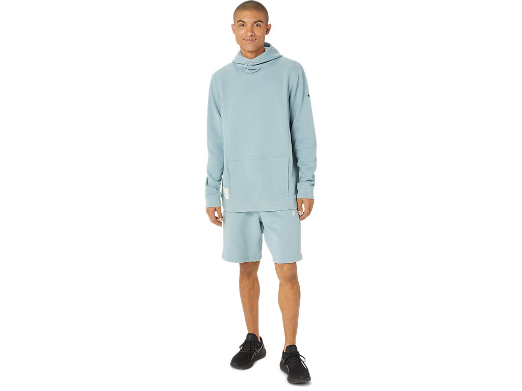MEN'S ASICS SUNDAY SANA FLEECE HOODIE - 9