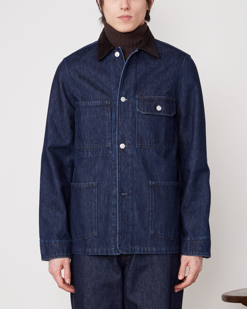 OFFICINE GÉNÉRALE CURTIS JACKET outlook