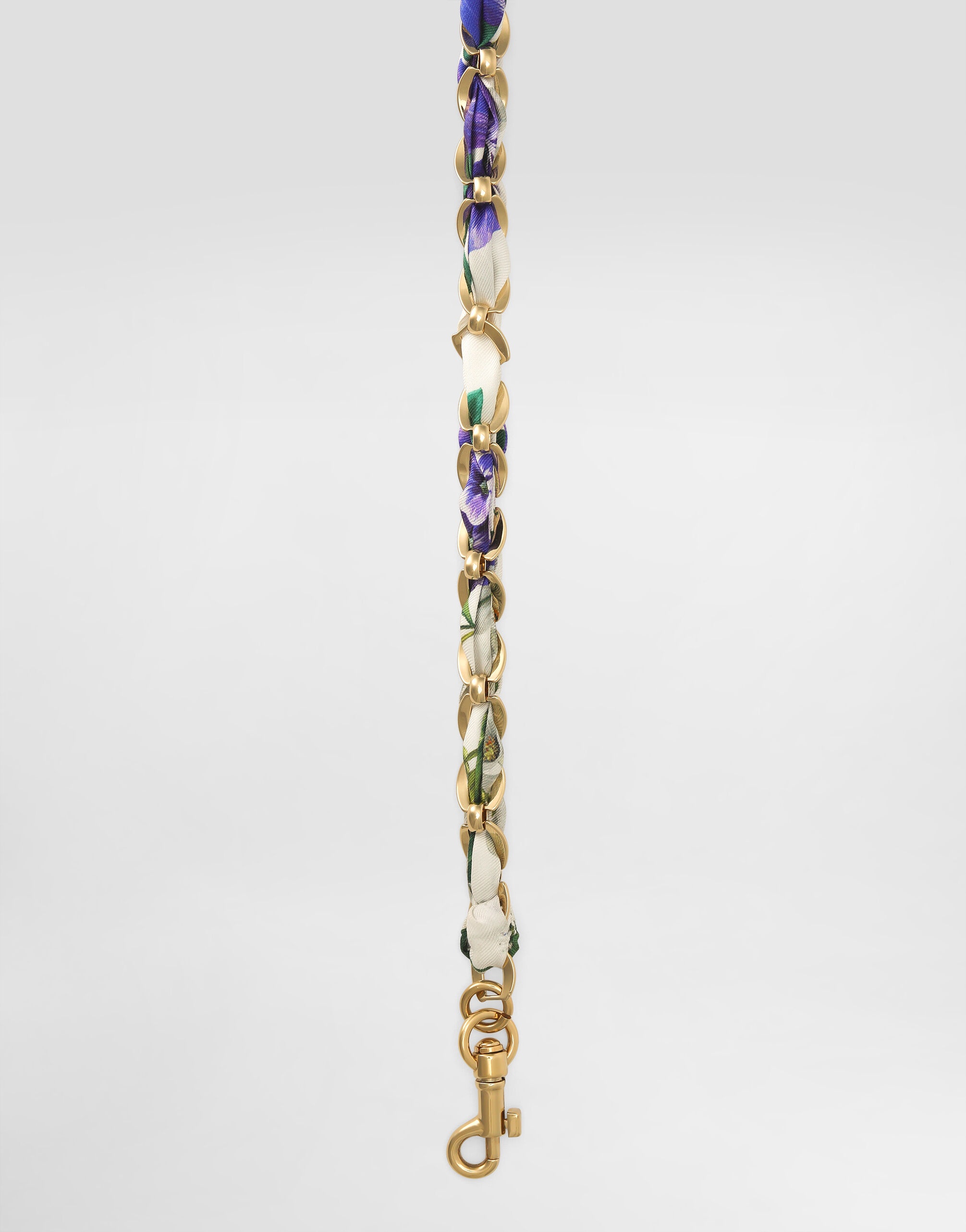 Bejeweled chain strap - 3