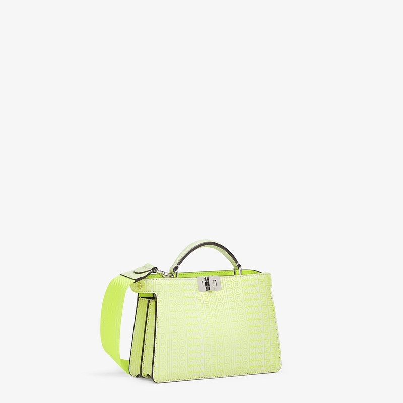 Iconic Peekaboo ISeeU XCross bag. Part of the Fendi by Marc Jacobs limited edition, this style is ma 2