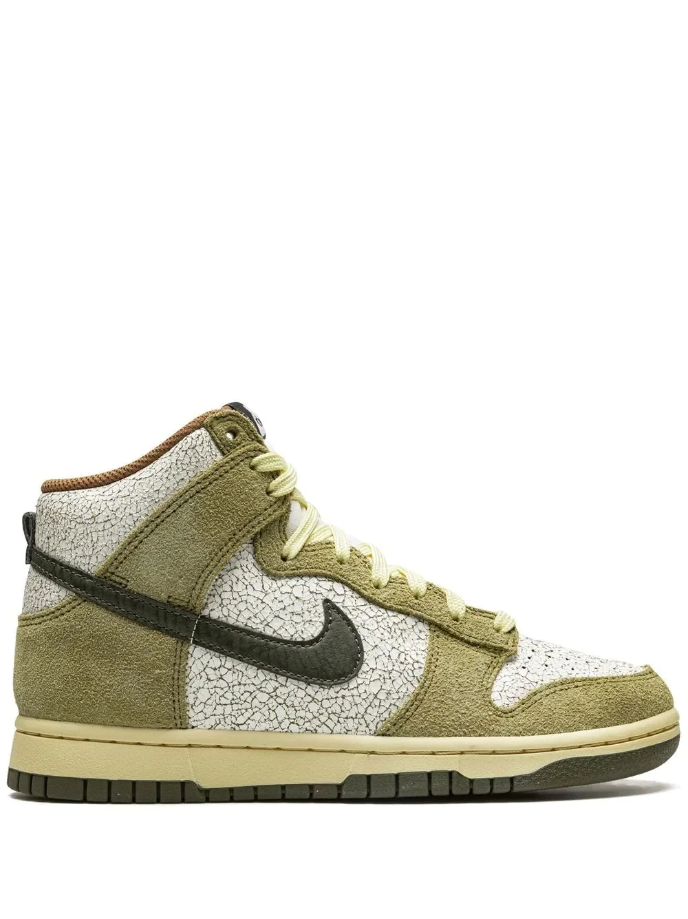Nike Dunk Hi Retro "Re-Raw Halloween" sneakers - 1