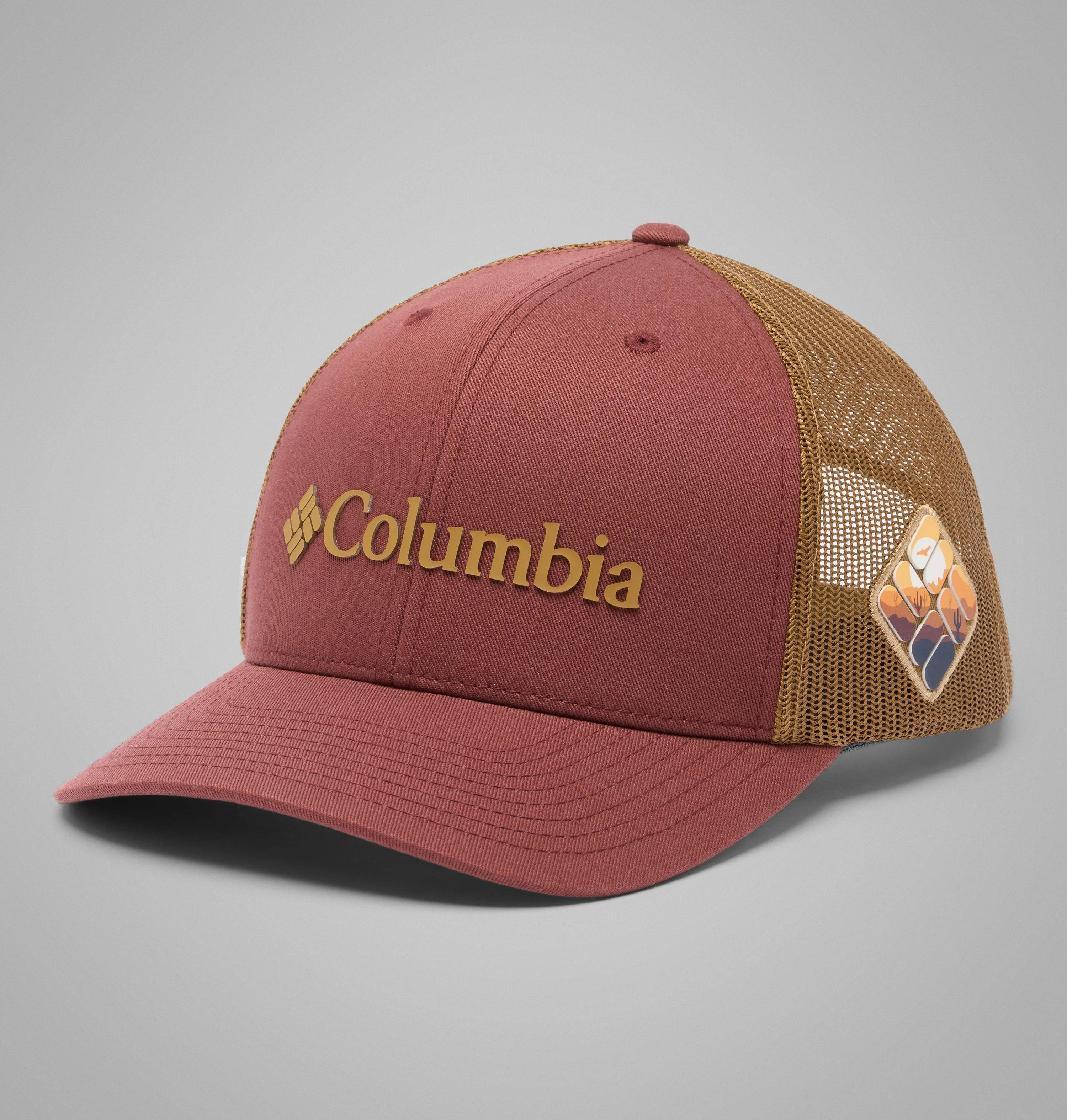 Columbia Mesh Snapback - 1