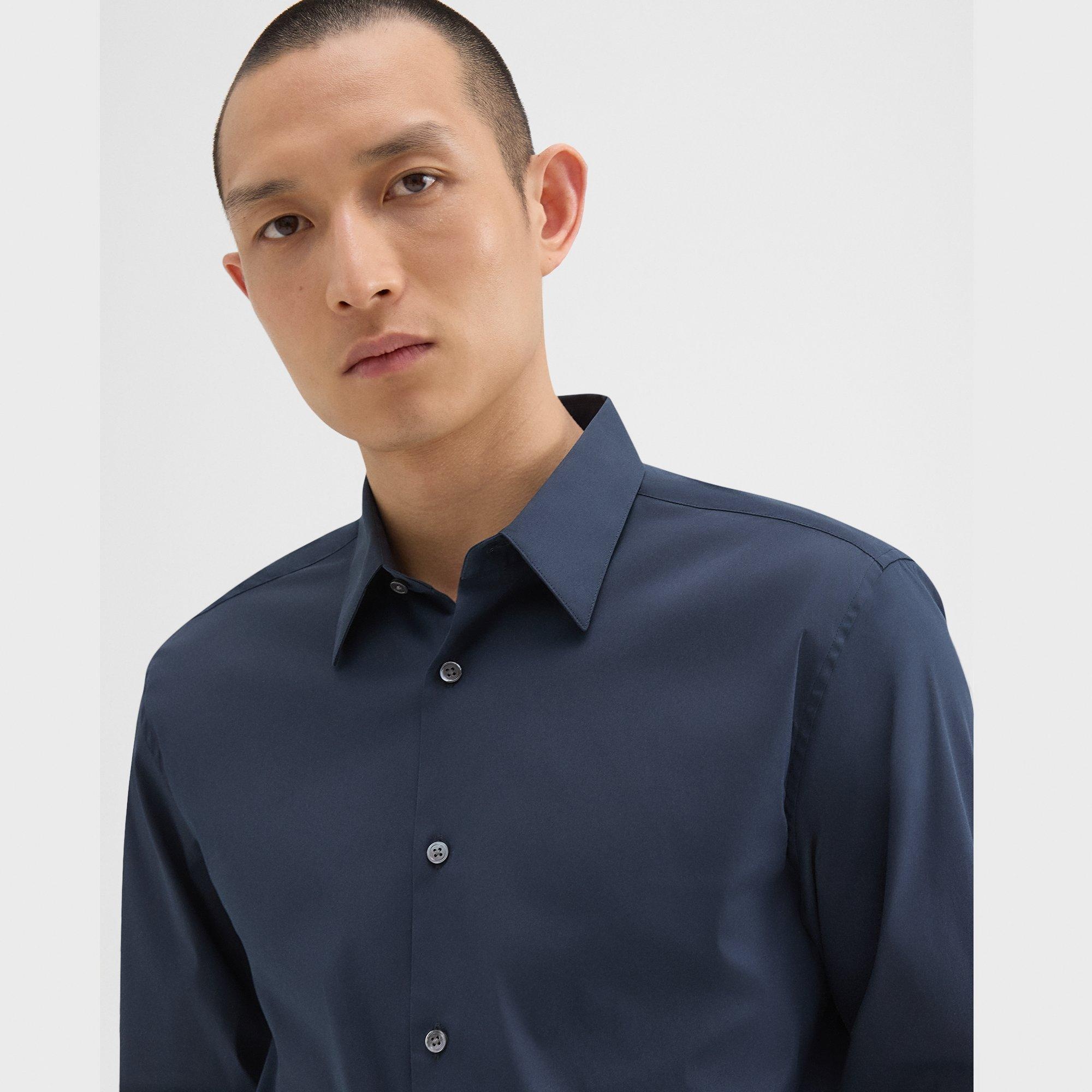 Sylvain Shirt in Good Cotton - 5