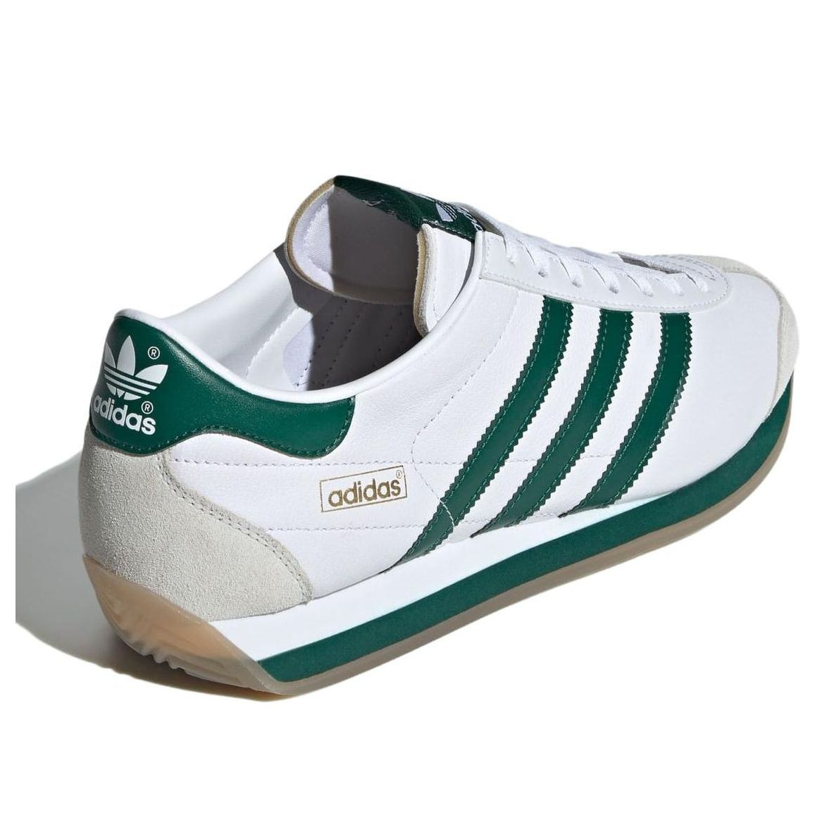 adidas Country Japan 'White Collegiate Green' IE4042 - 4