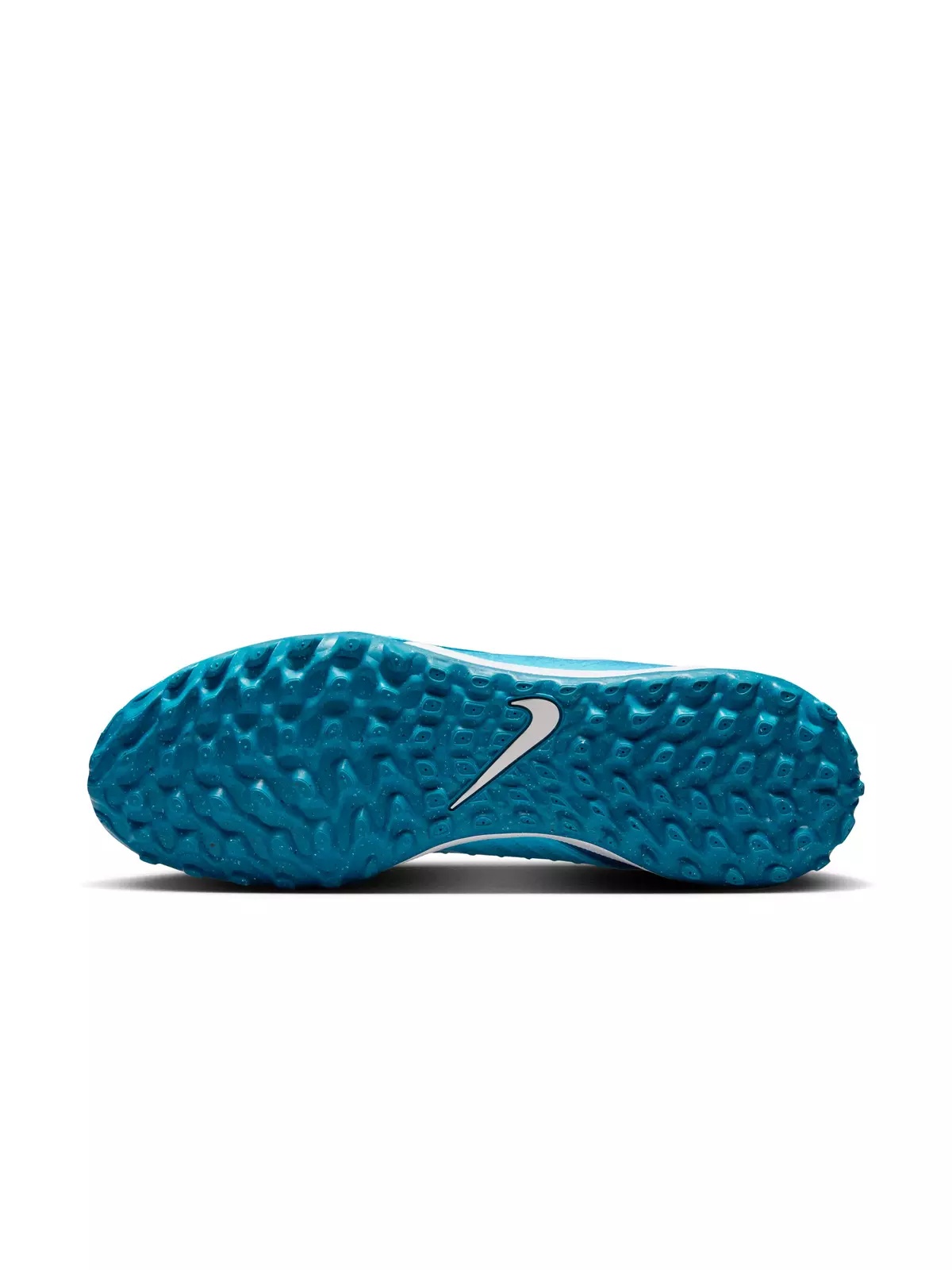 Phantom GX 2 Academy Turf "Blue Fury/White" Men's Soccer Shoe - 6