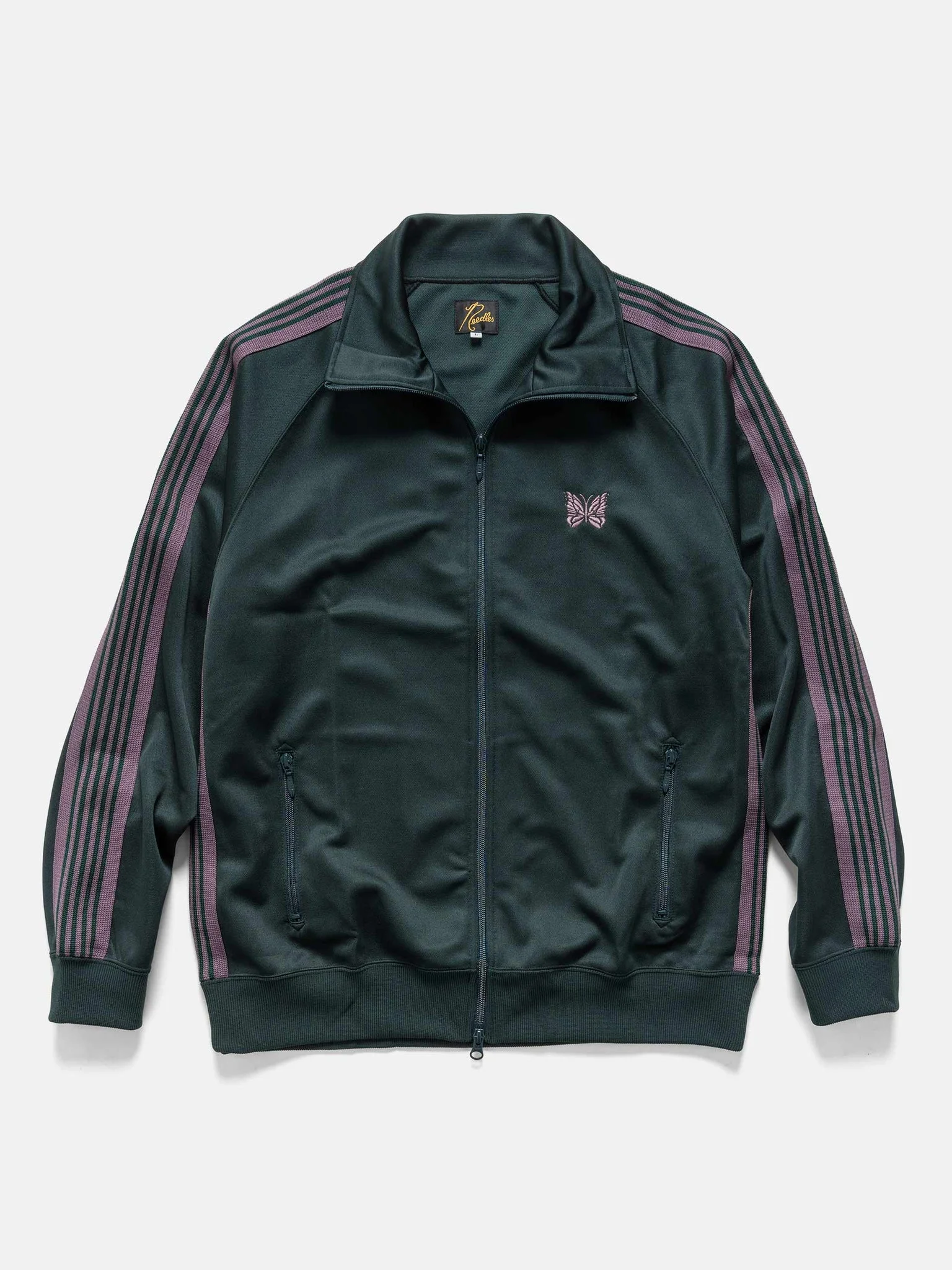 Track Jacket - 1