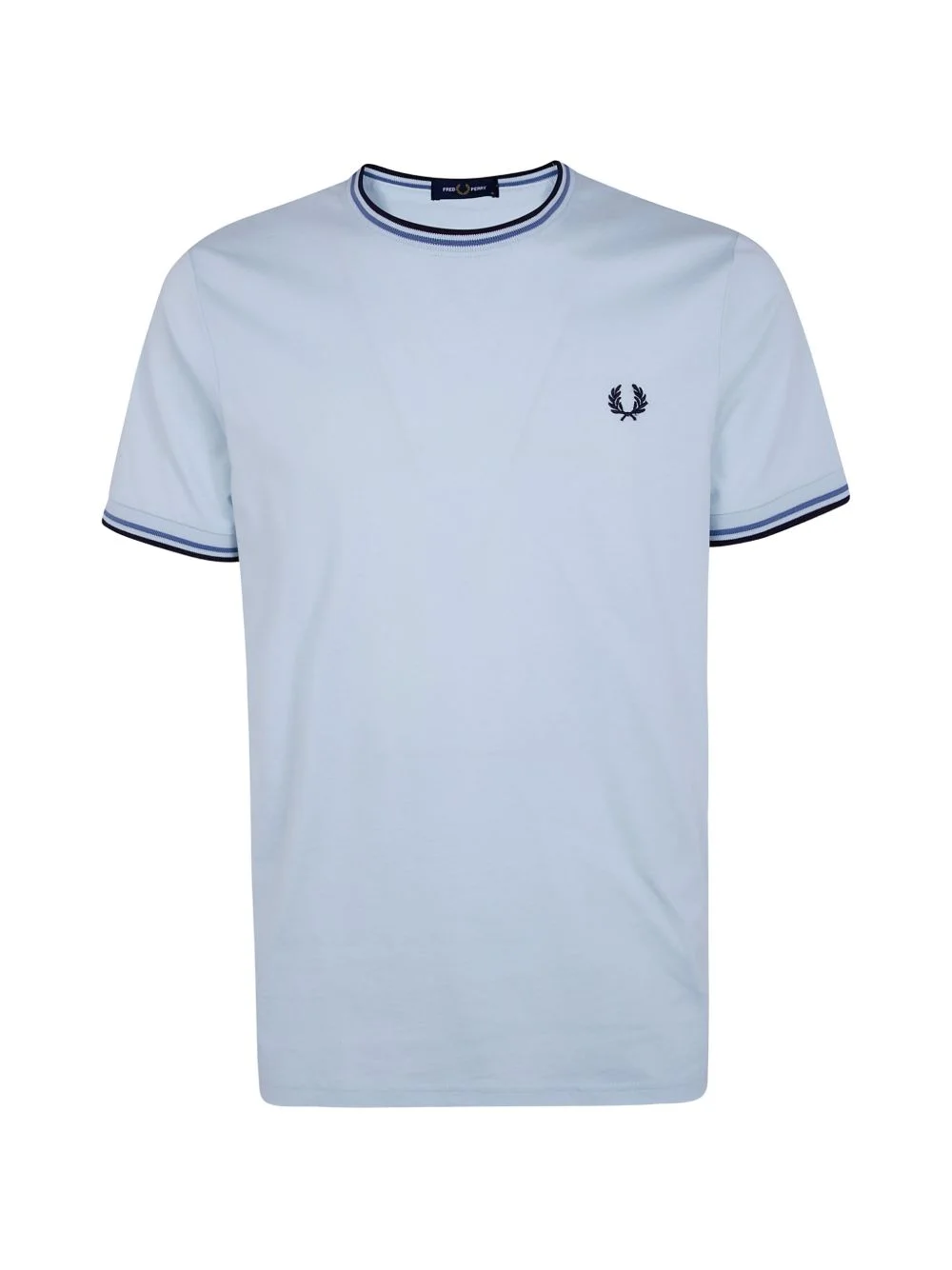 Twin Tipped T-shirt - 1
