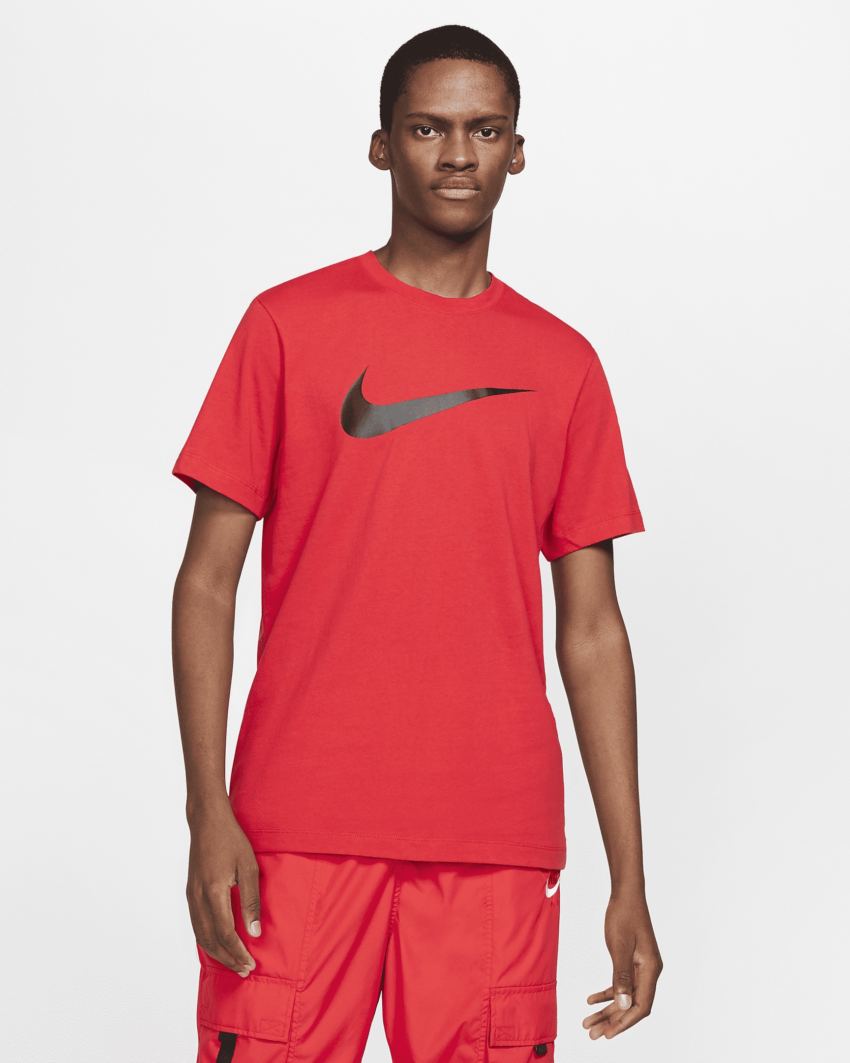 Nike Sportswear Swoosh Men's T-Shirt - 1