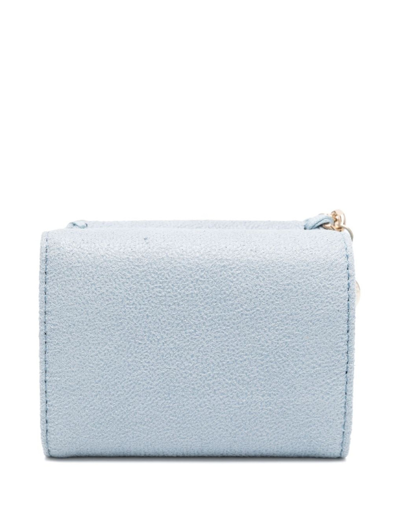 Stella McCartney trifold wallet outlook