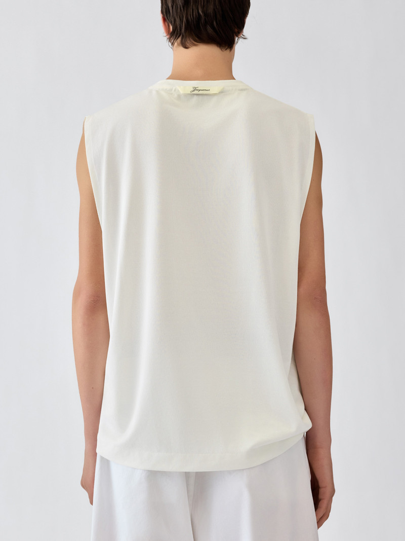 The Atelier tank top 4