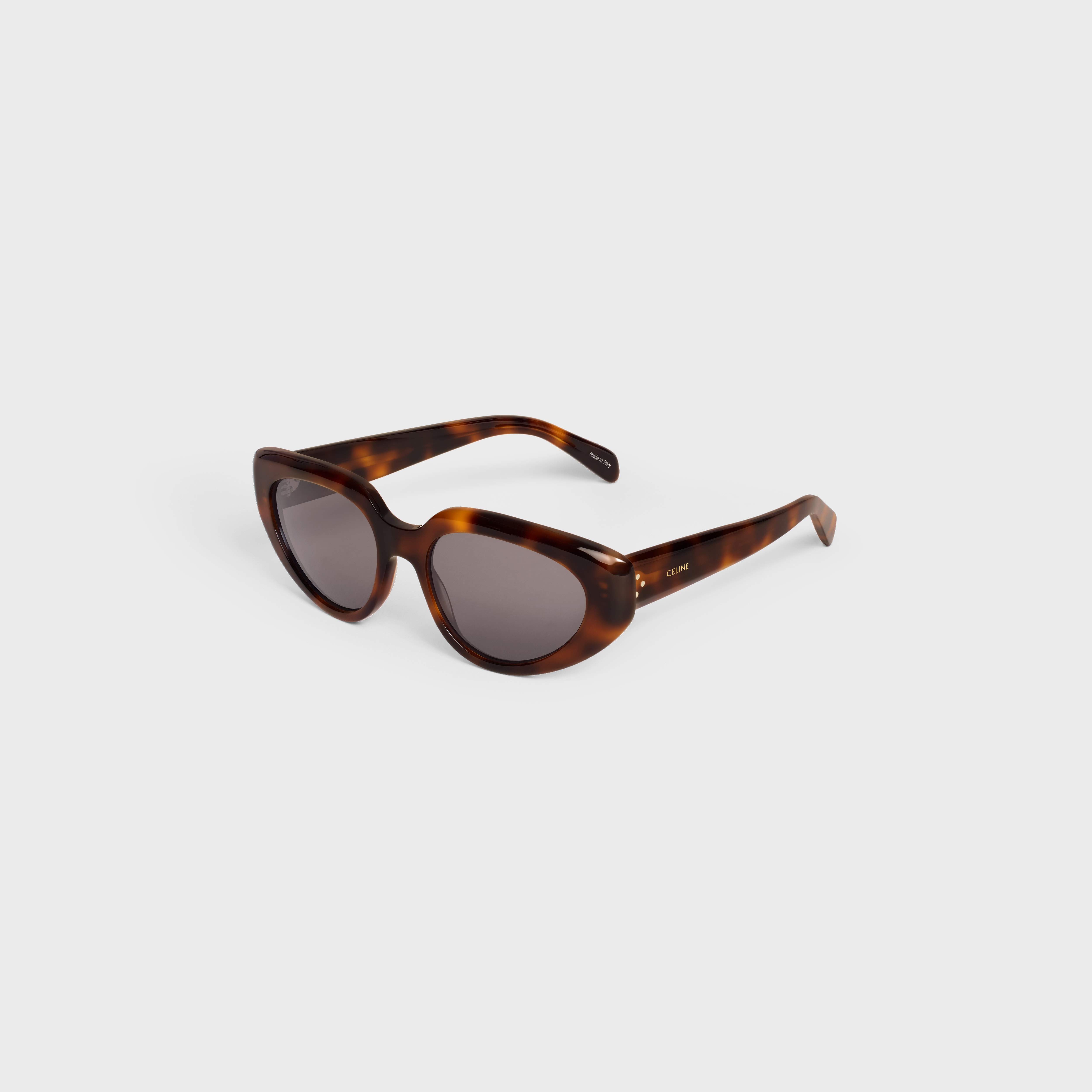 Cat Eye S286 Sunglasses in Acetate - 3