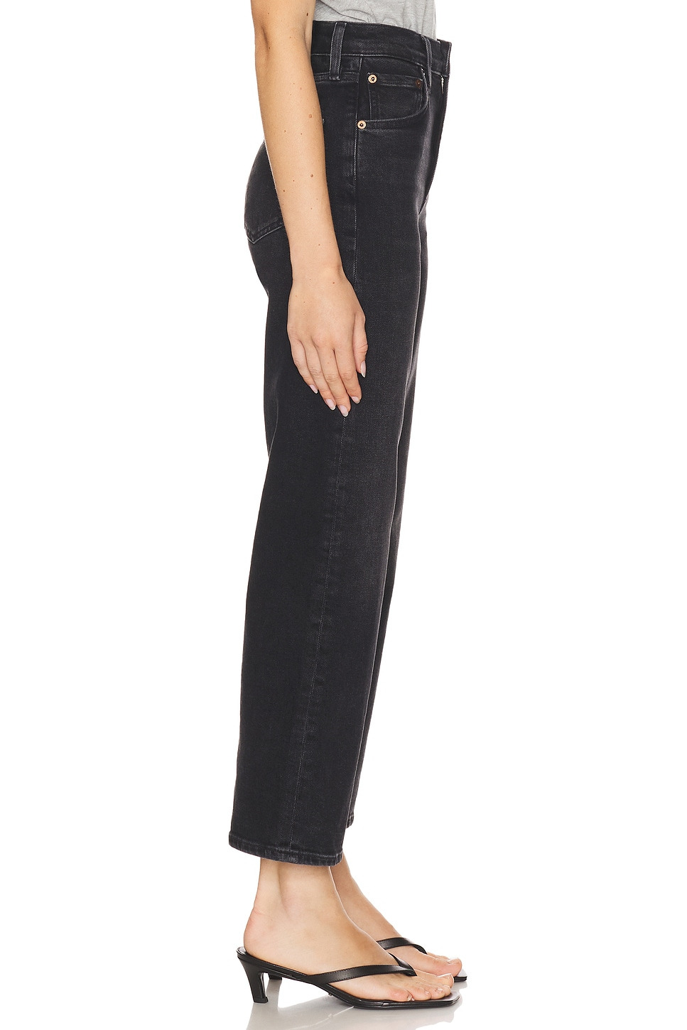 Ren High Rise Wide Leg - 3