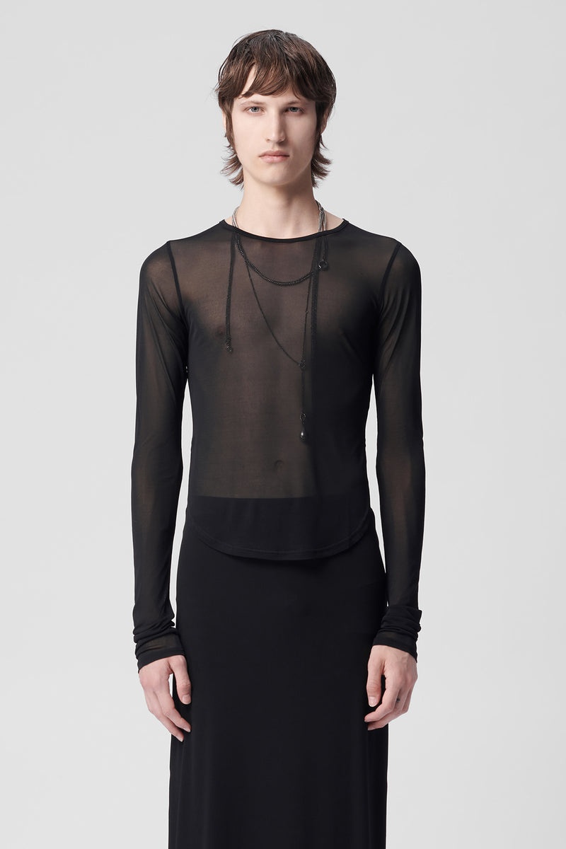 Ludolf Long Sleeve T-Shirt - 1