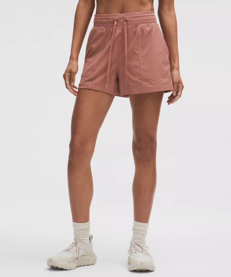 lululemon Dance Studio High-Rise Short 3.5" outlook
