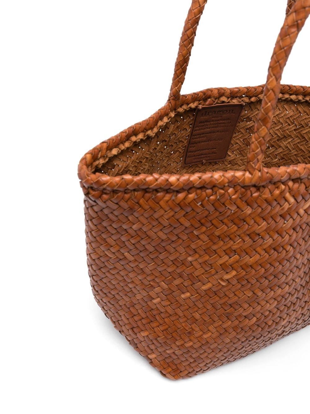 Grace Basket Small tote bag - 5