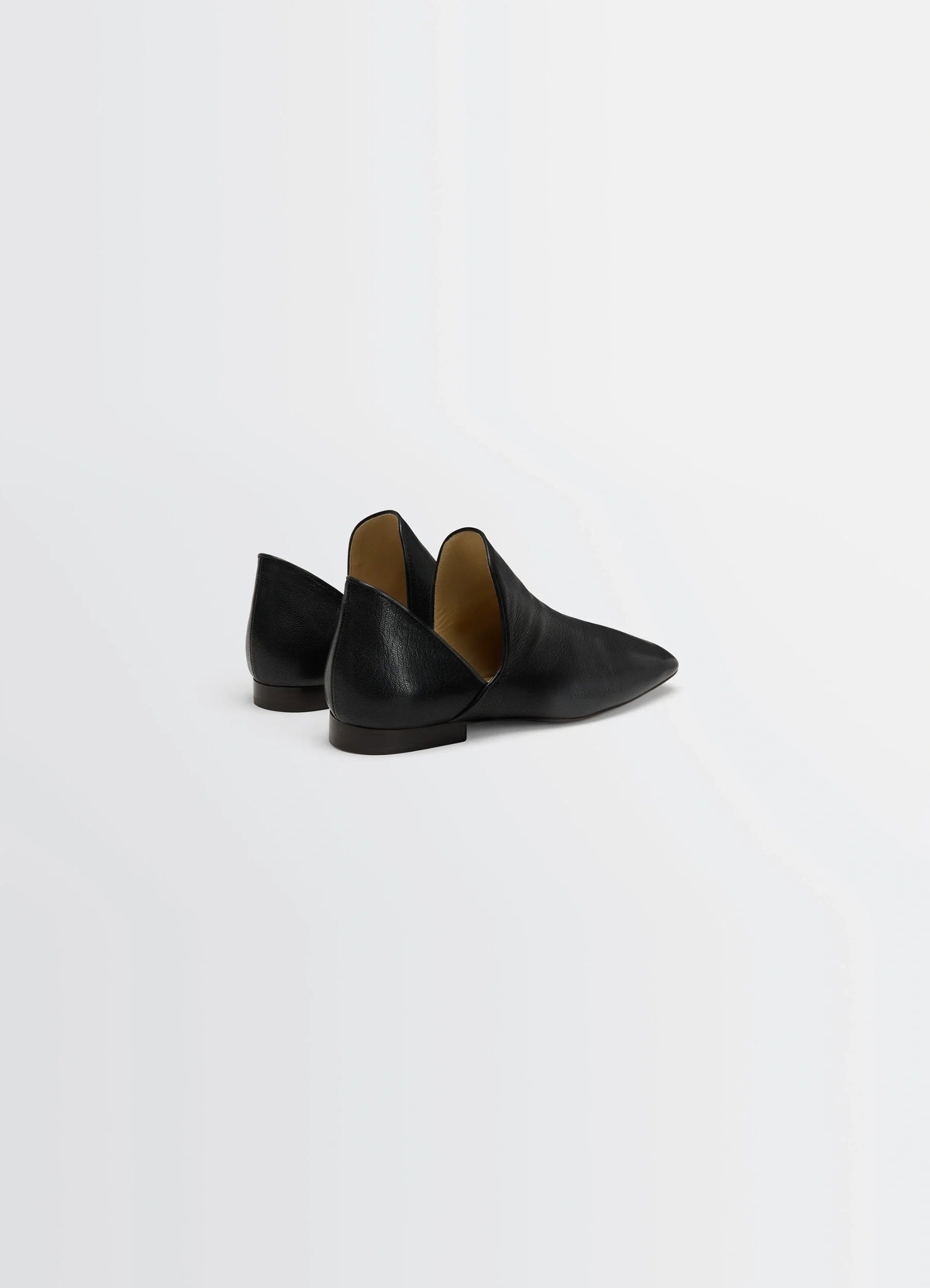 FLAT D'ORSAY LOAFER - 4