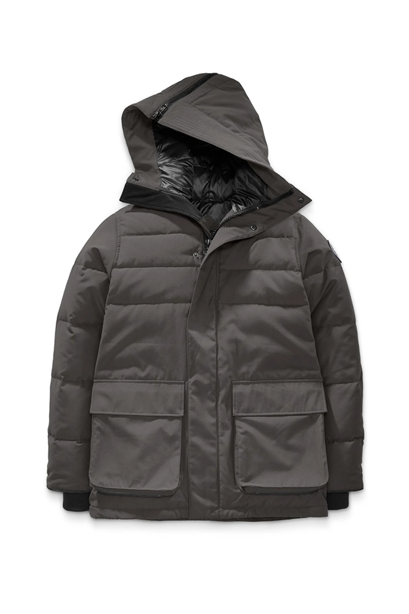 WEDGEMOUNT PARKA BLACK LABEL - 1