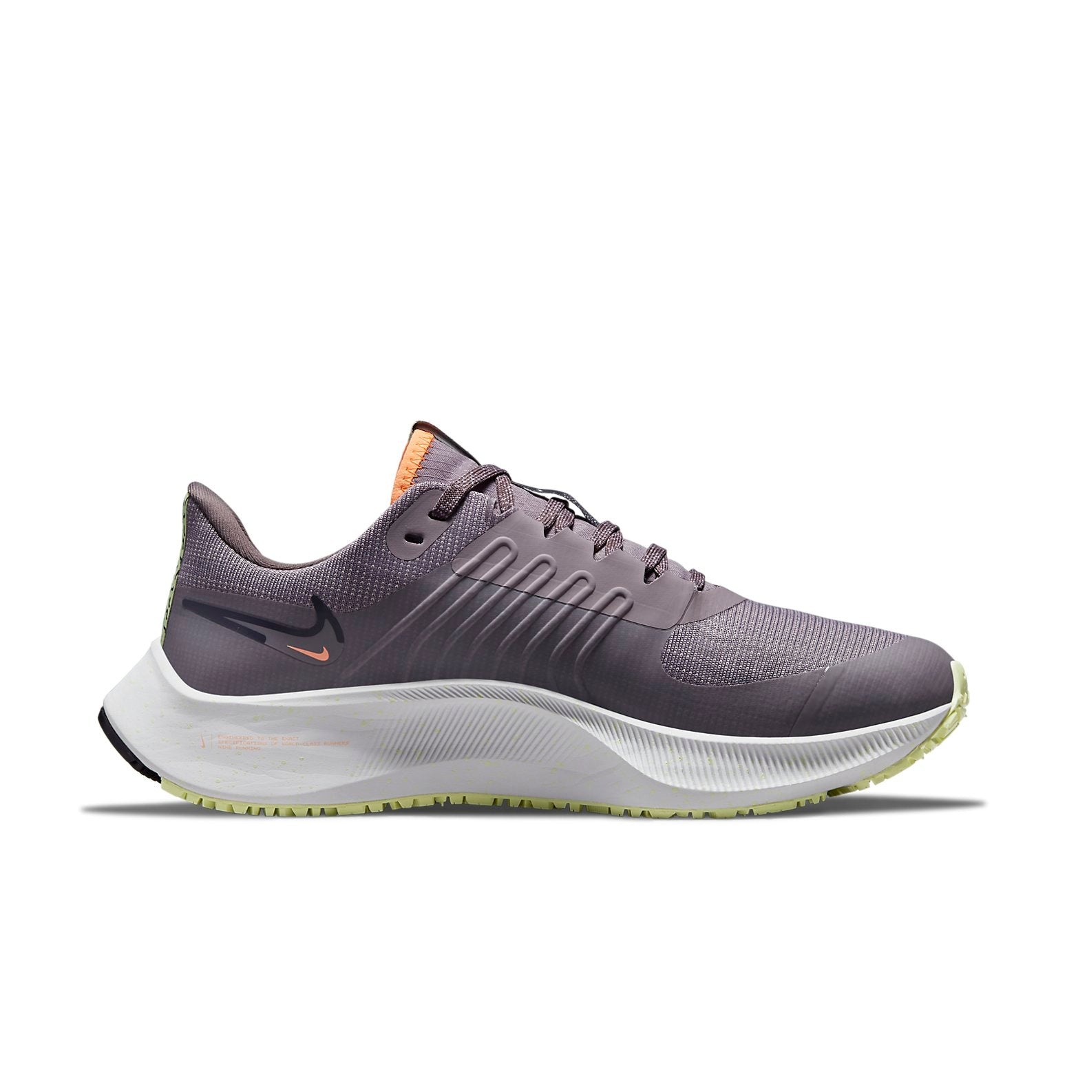 (WMNS) Nike Air Zoom Pegasus 38 Shield 'Purple Smoke' DC4074-500 - 2