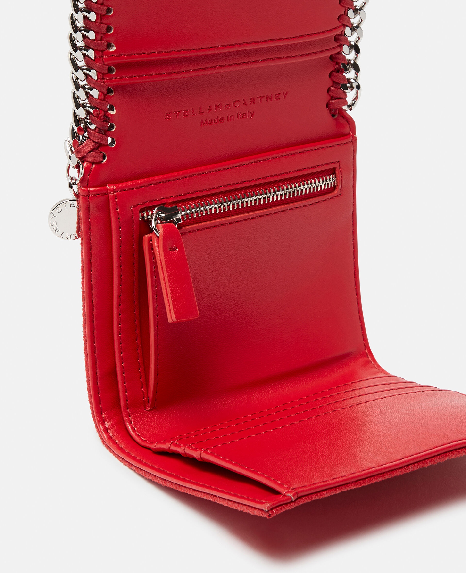 Falabella Small Flap Wallet - 3