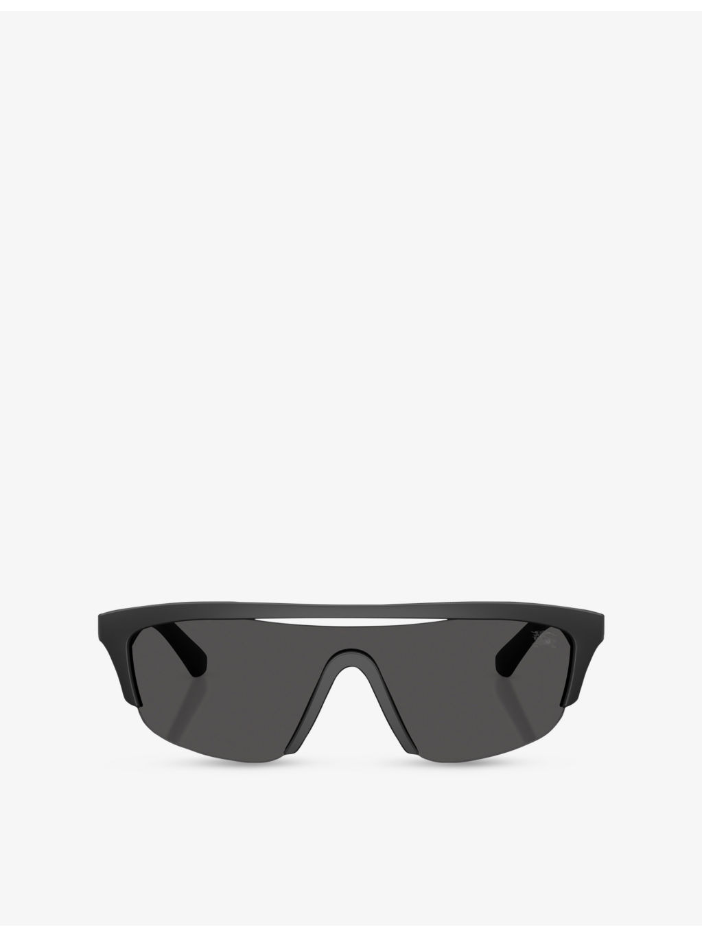 BE4460U Rectangle-Frame Injected Sunglasses - 1