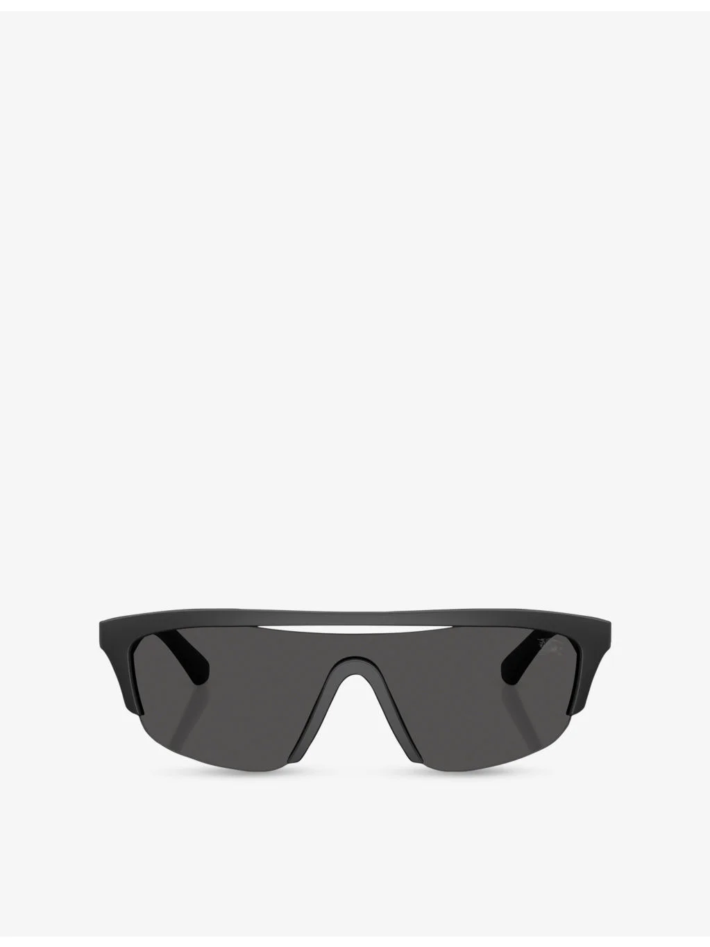 BE4460U Rectangle-Frame Injected Sunglasses - 1