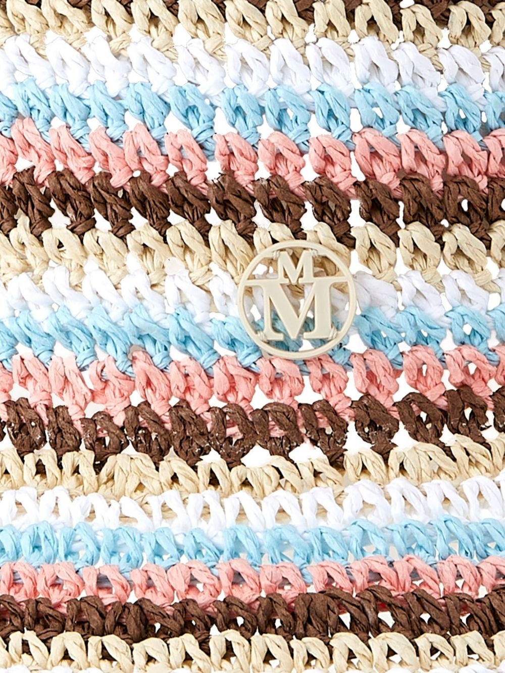 New Kendall straw bucket hat - 2