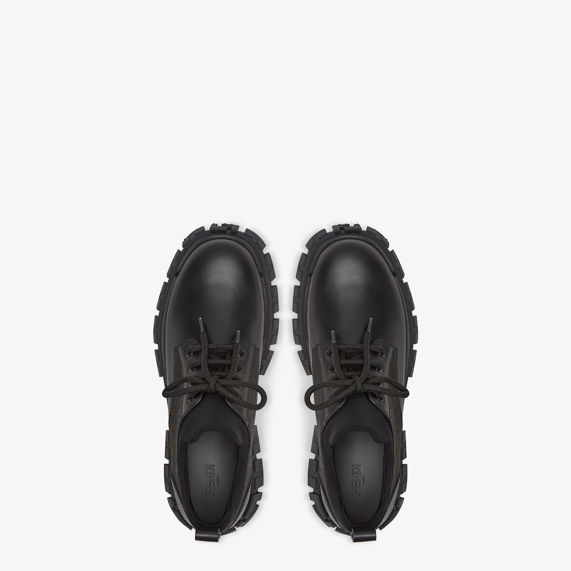 Fendi Force Lace-ups - 4