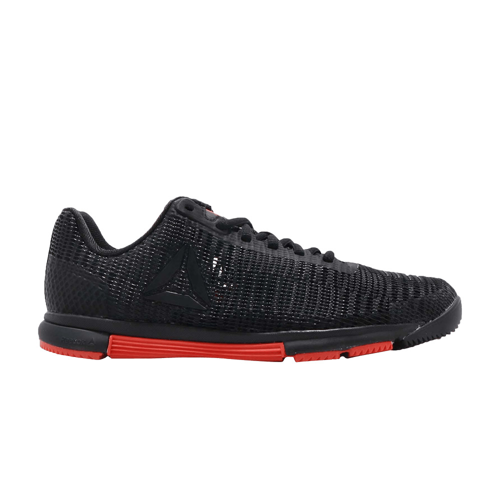 Wmns Speed TR Flexweave 'Black Carotene' - 1