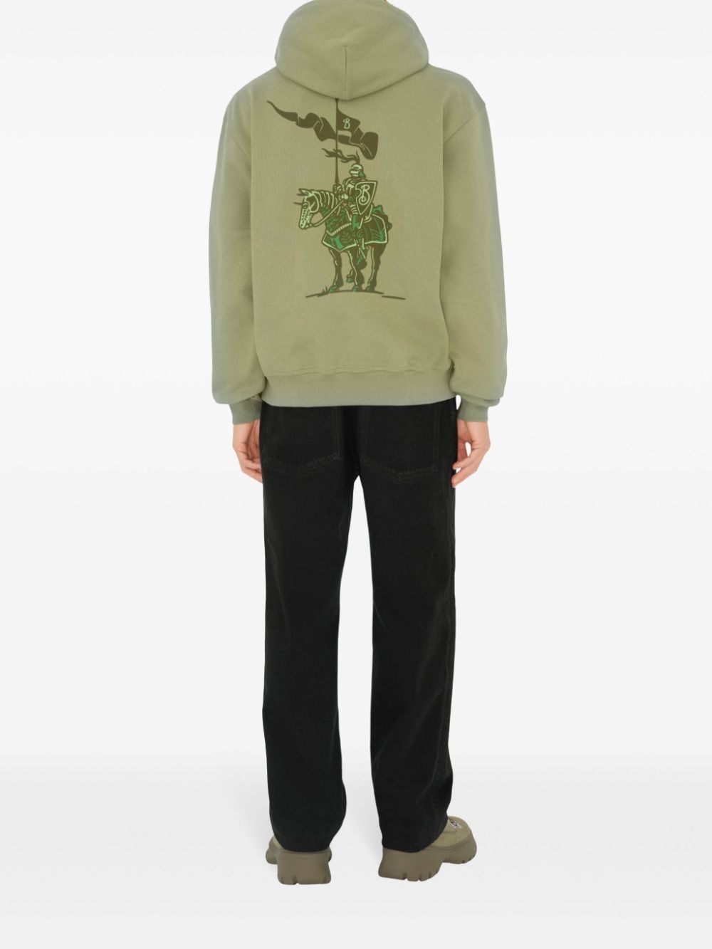 EKD cotton hoodie - 4