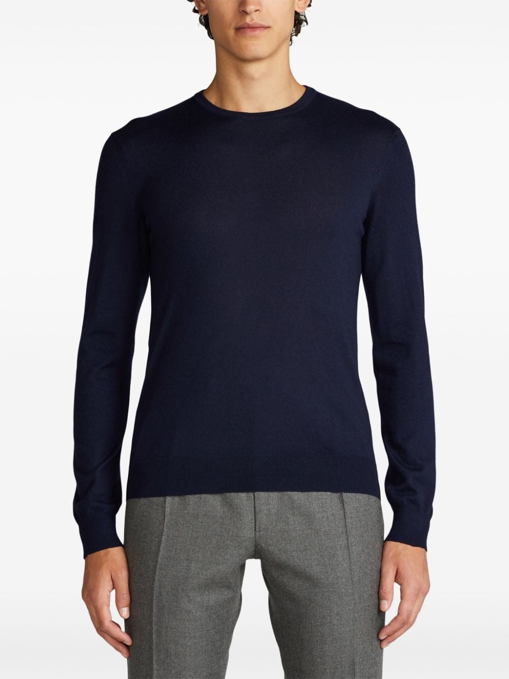 cashmere jumper - 3