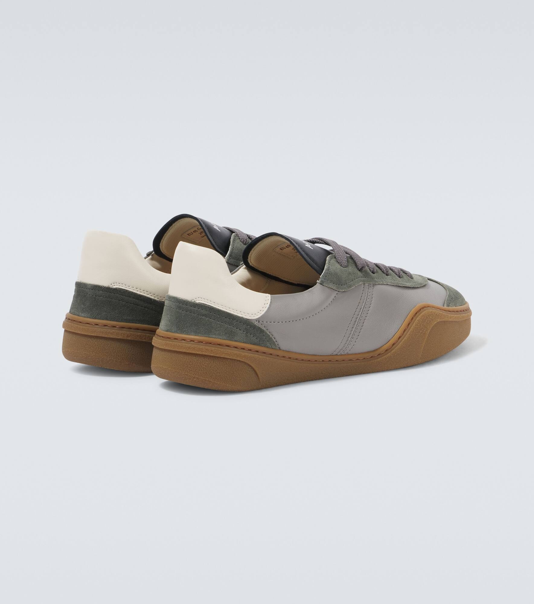 Bars M leather sneakers - 6