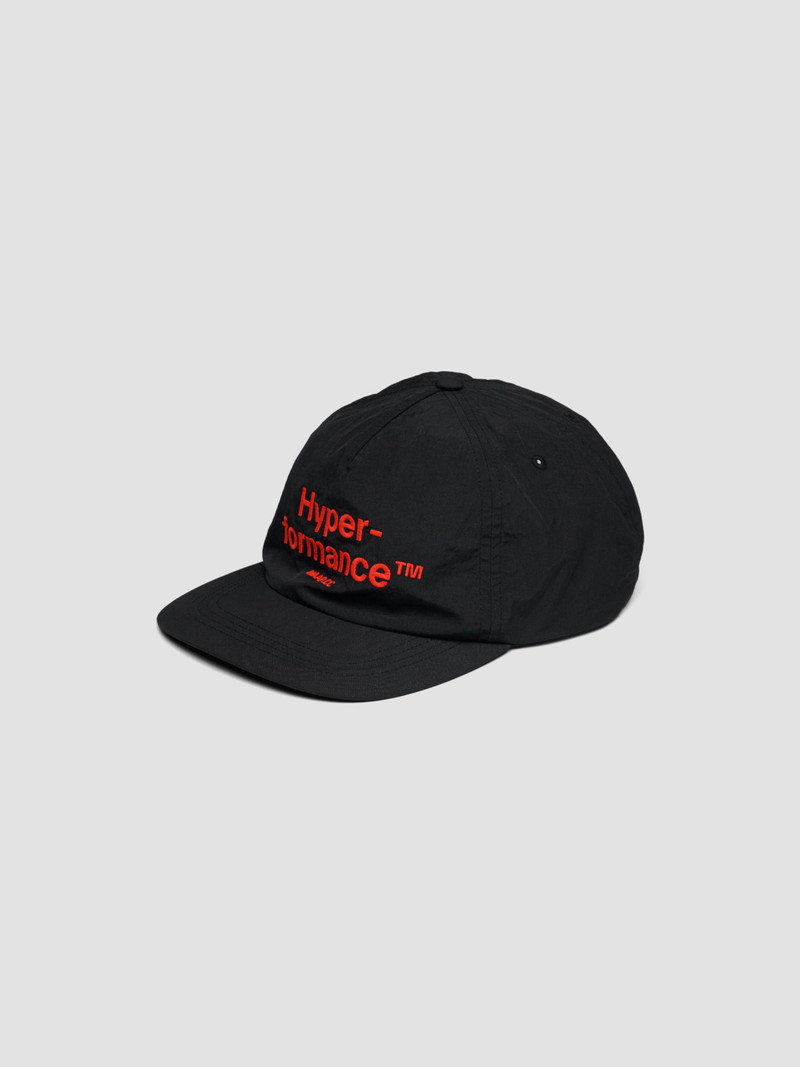 Hyper 5 Panel Nylon Cap 3