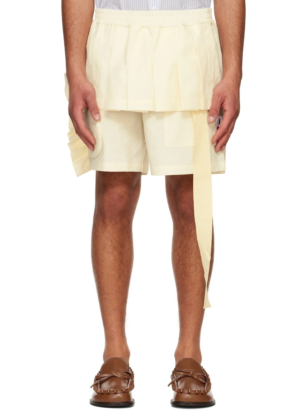 Off-White Ringling Shorts - 1