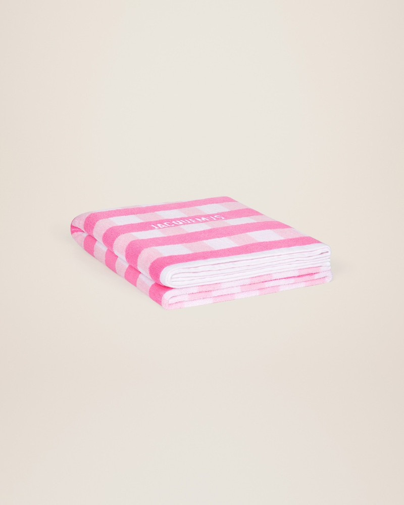 La serviette Vichy 1