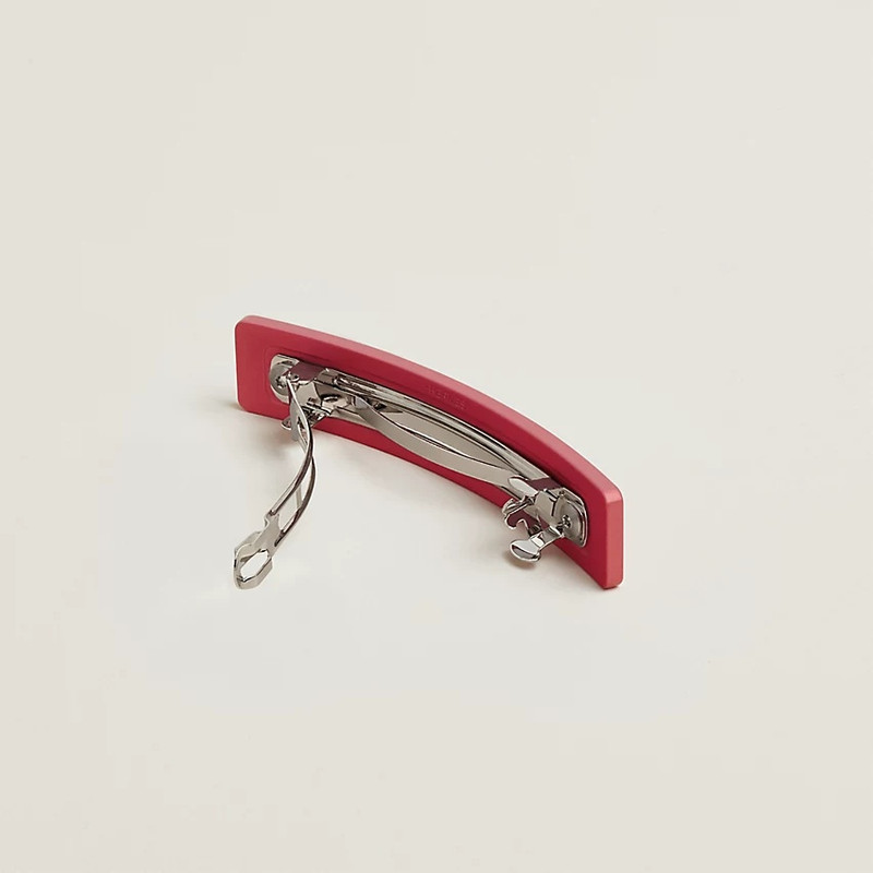 Hermès Caprice hair clip outlook