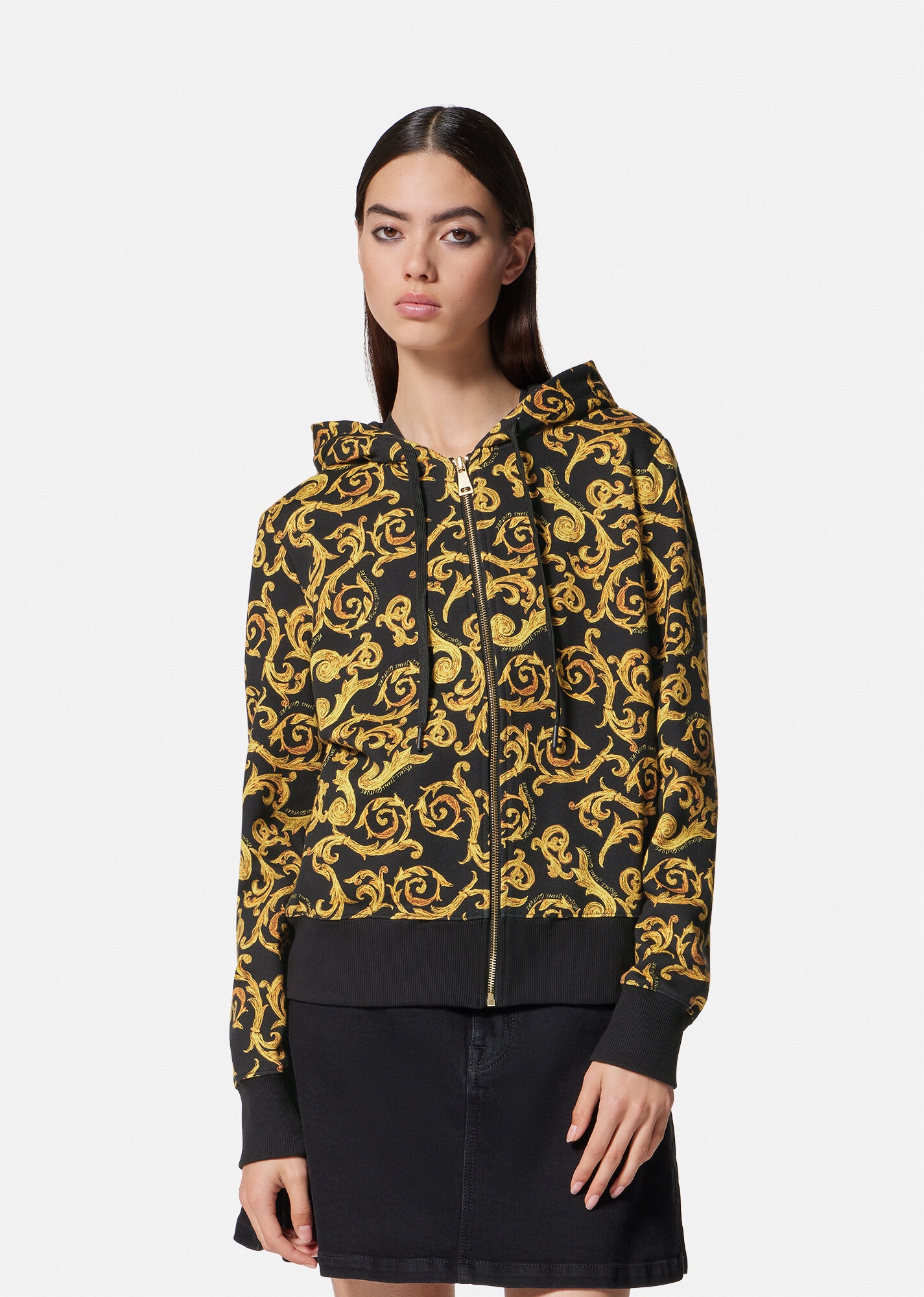 Sketch Couture Hoodie - 3