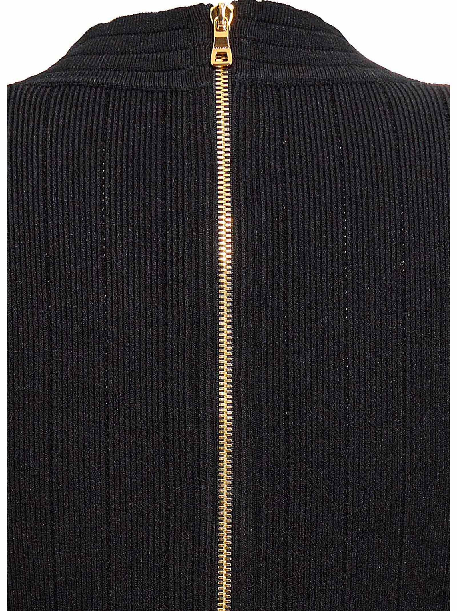 Balmain Women 'Chiocciola' Dress - 4